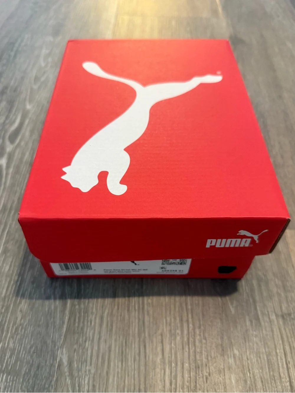 Puma nwt we